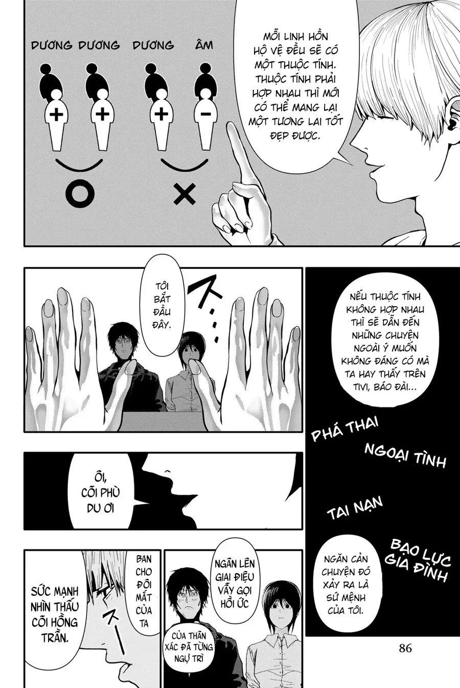 Abu Normal Chapter 66 - Trang 2