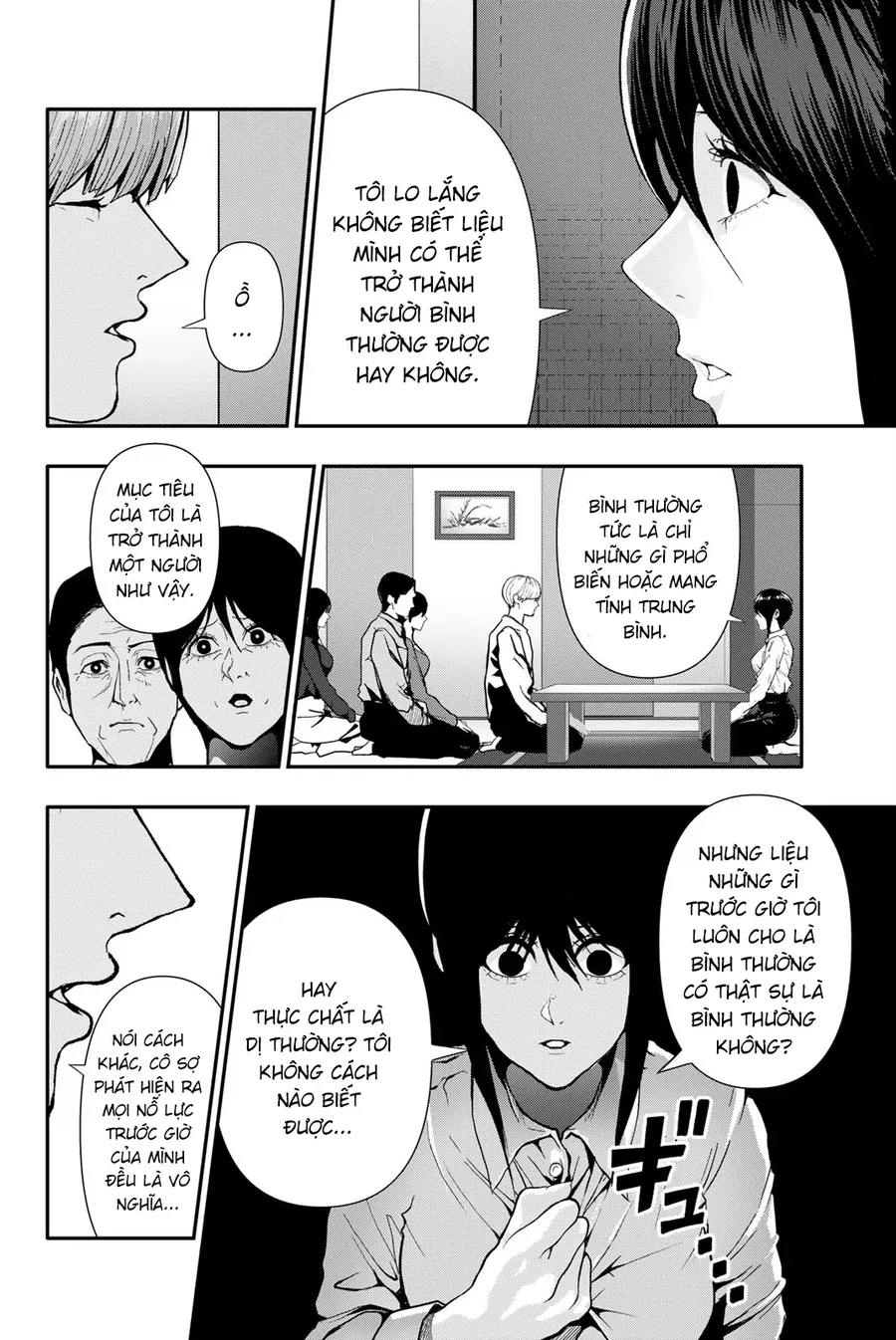 Abu Normal Chapter 67 - Trang 2