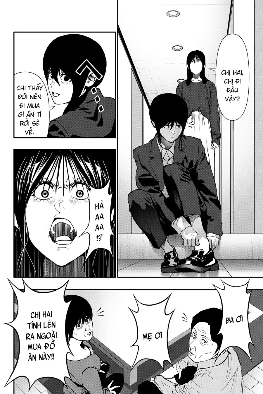 Abu Normal Chapter 68 - Trang 2