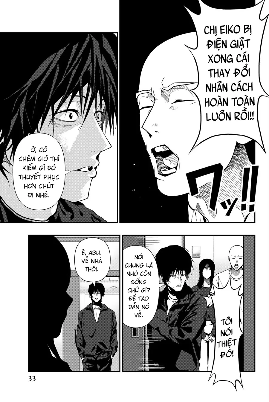 Abu Normal Chapter 74 14