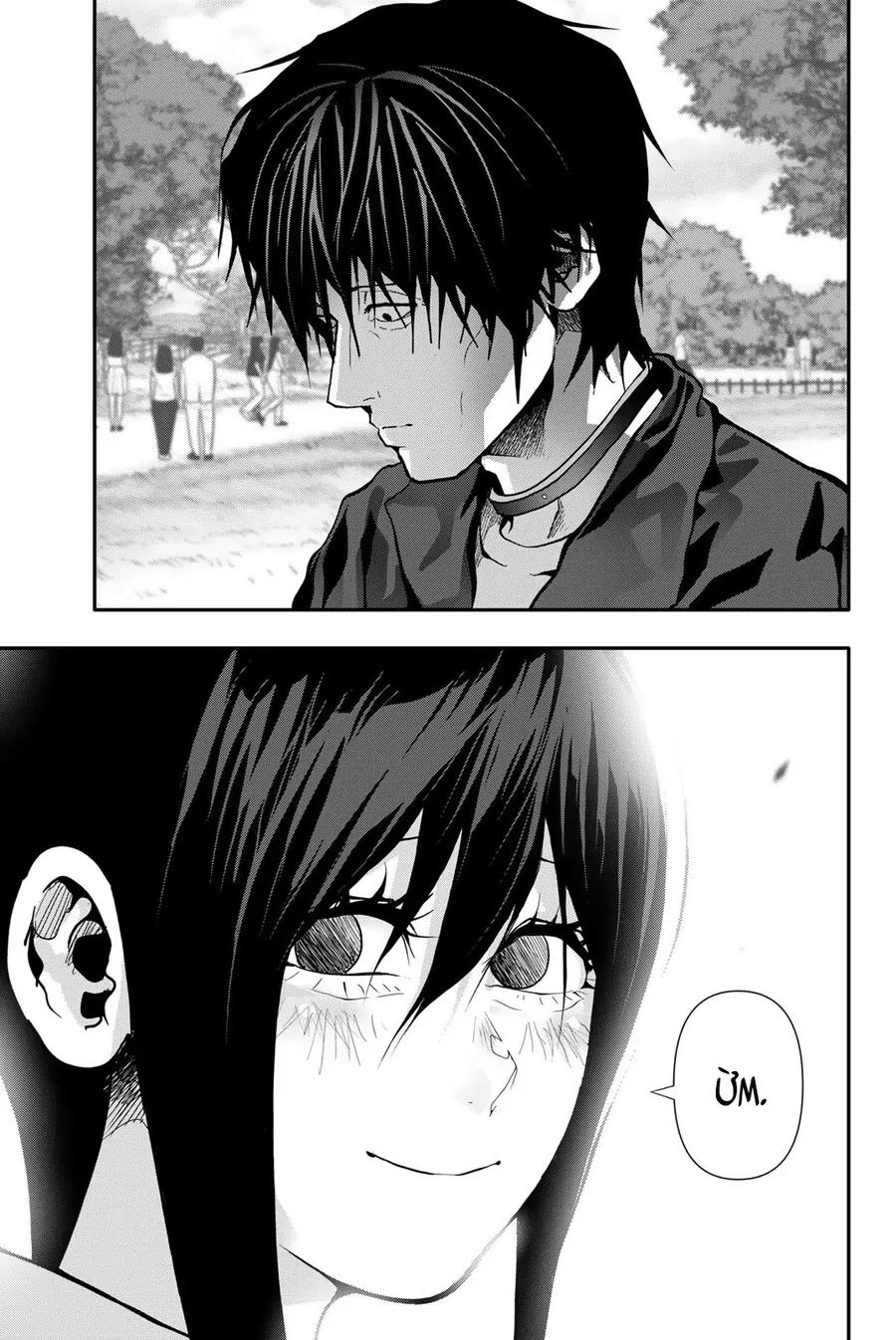 Abu Normal Chapter 76 - Trang 2