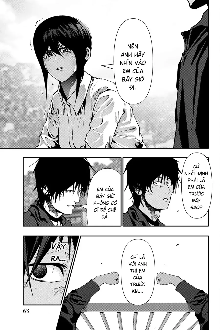 Abu Normal Chapter 76 - Trang 2