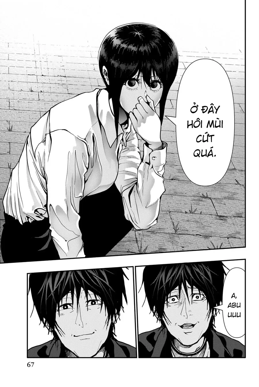 Abu Normal Chapter 76 - Trang 2