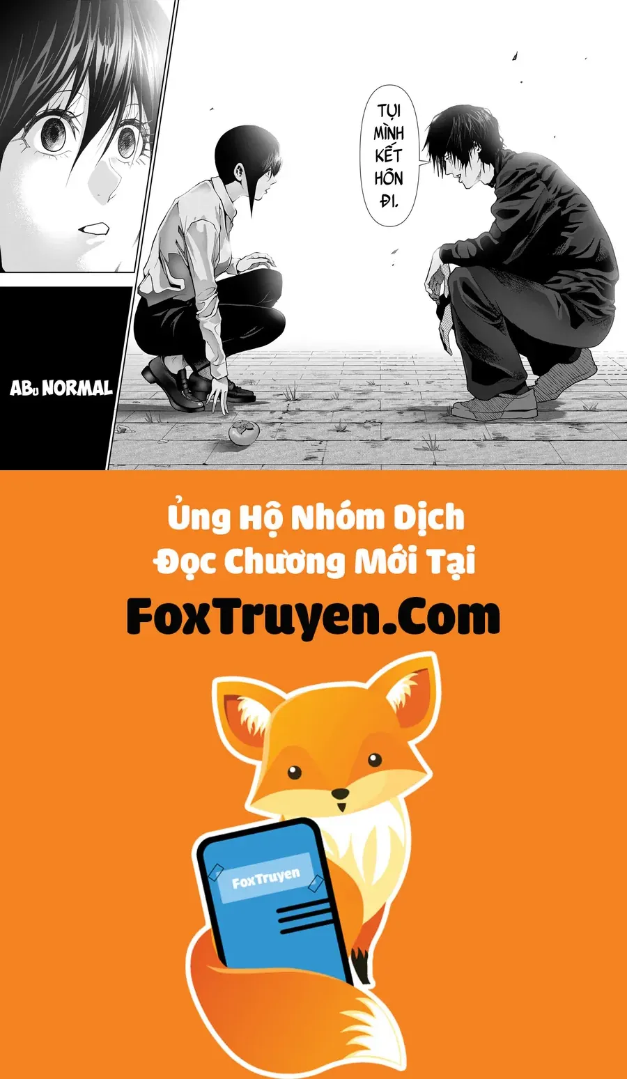 Abu Normal Chapter 76 - Trang 2