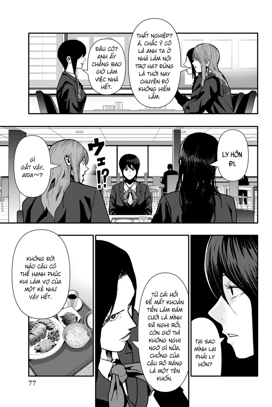 Abu Normal Chapter 77 - Trang 2