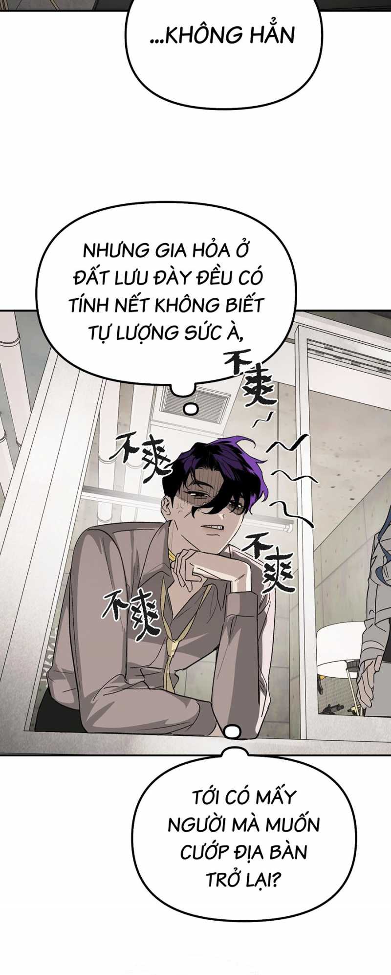 Ác Chi Hoàn Chapter 10 - Trang 4