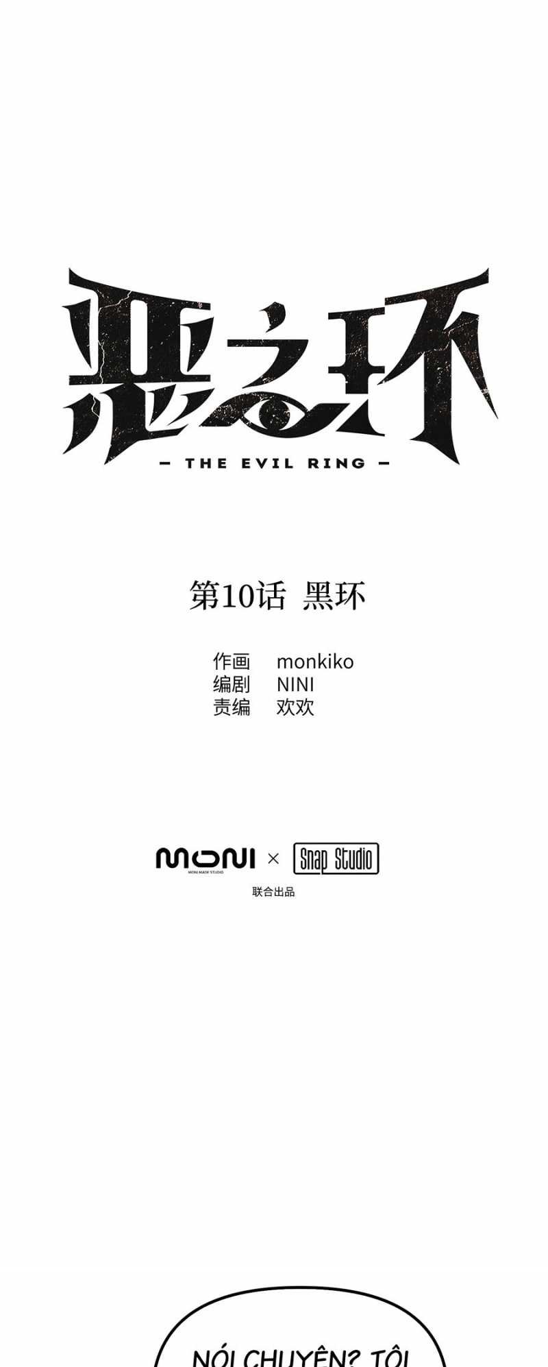 Ác Chi Hoàn Chapter 10 - Trang 4