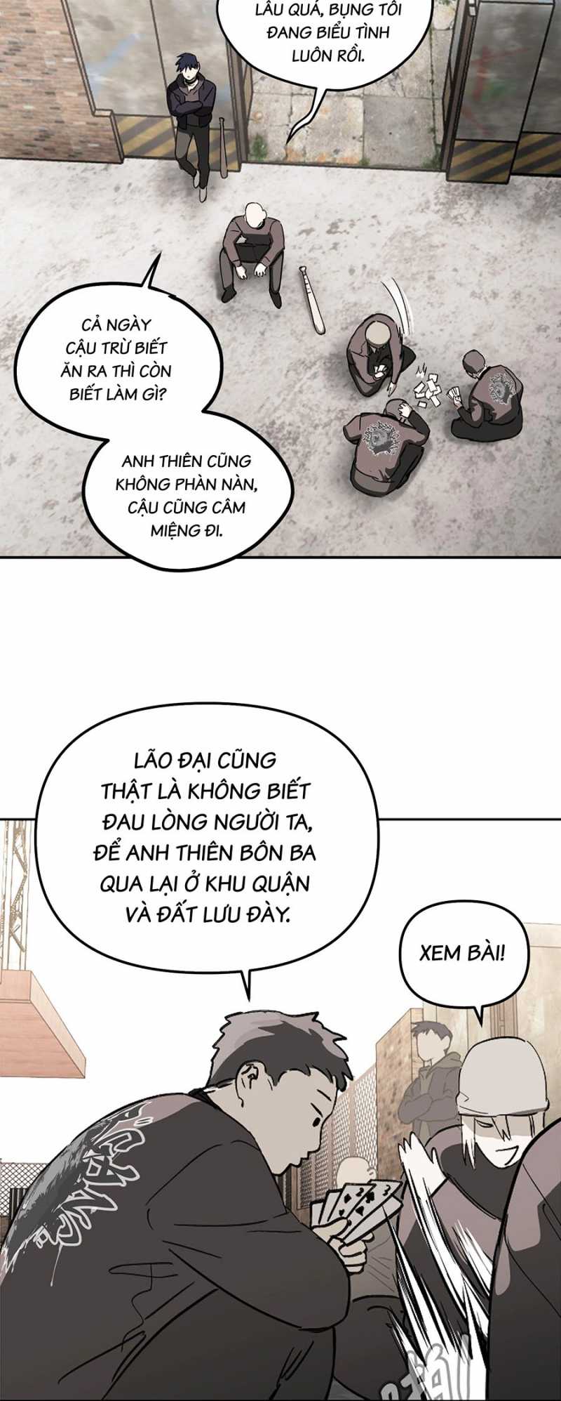 Ác Chi Hoàn Chapter 10 - Trang 4
