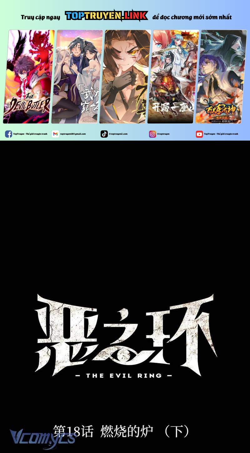 Ác Chi Hoàn Chap 18 1
