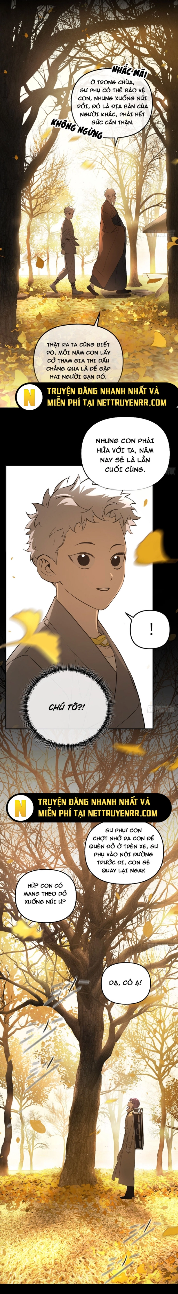 Ác Chi Hoàn Chapter 49 - Trang 2