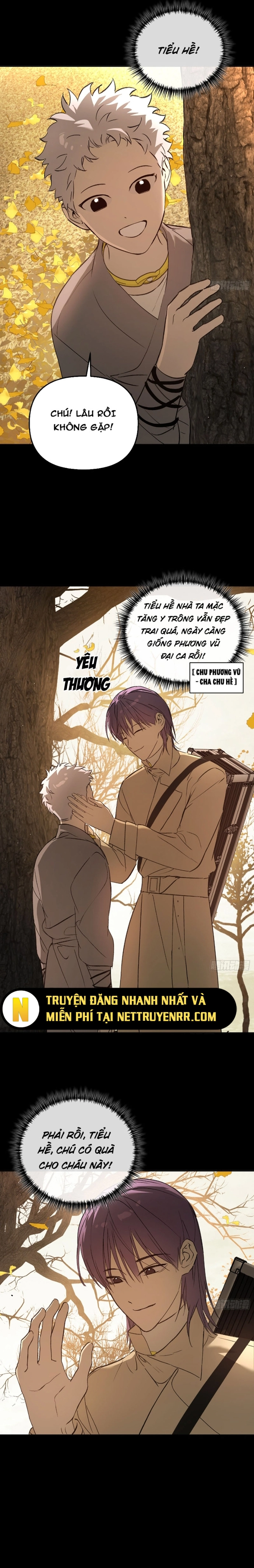 Ác Chi Hoàn Chapter 49 - Trang 2