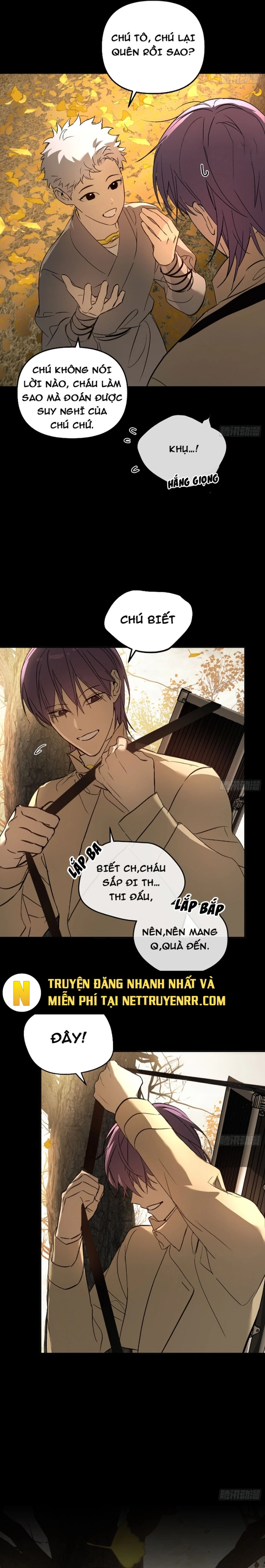 Ác Chi Hoàn Chapter 49 - Trang 2