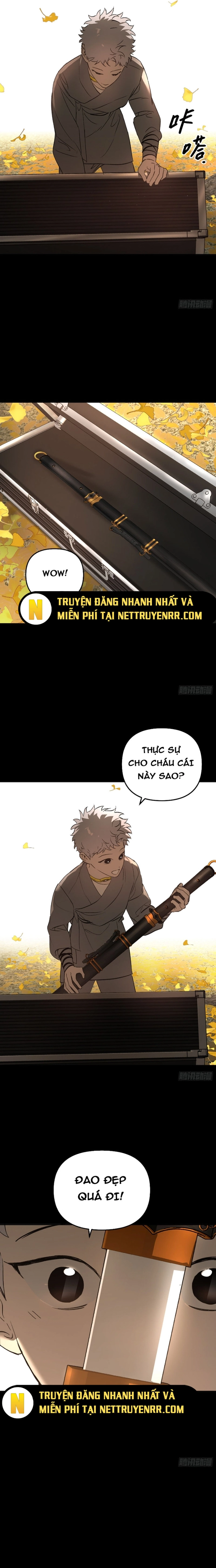 Ác Chi Hoàn Chapter 49 - Trang 2