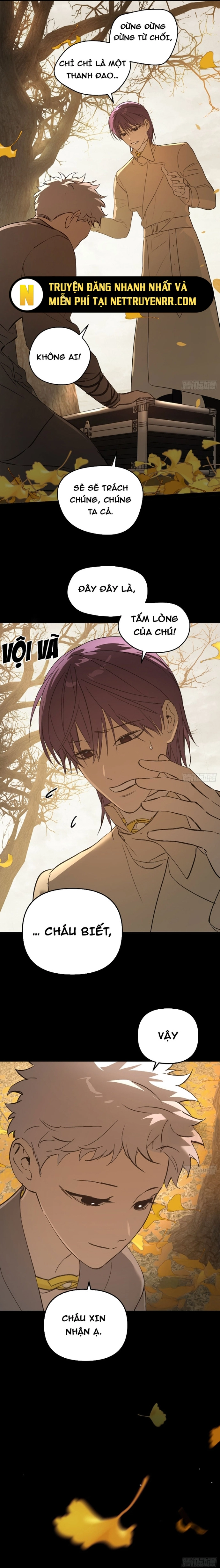 Ác Chi Hoàn Chapter 49 - Trang 2