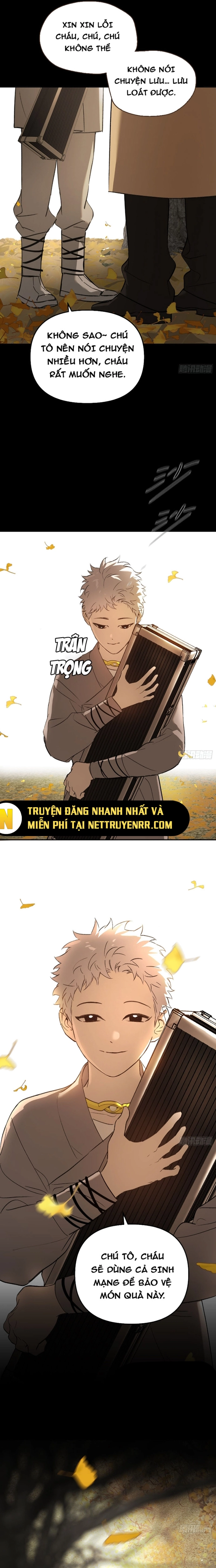 Ác Chi Hoàn Chapter 49 - Trang 2