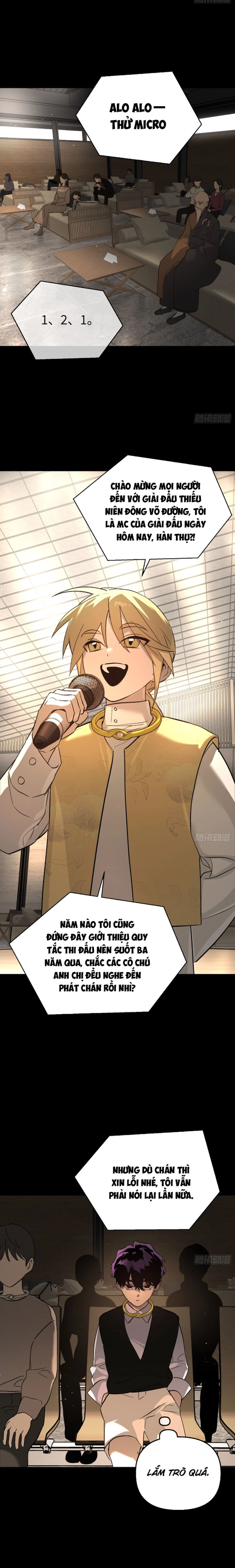 Ác Chi Hoàn Chapter 49 - Trang 2