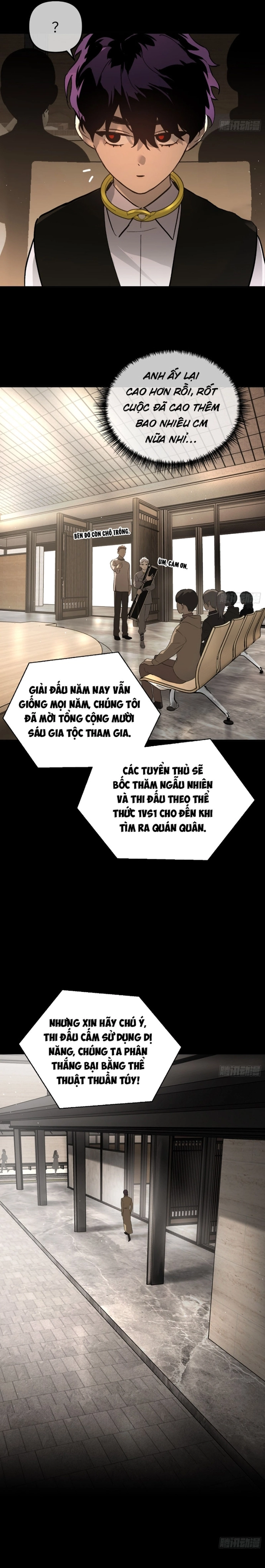 Ác Chi Hoàn Chapter 49 - Trang 2