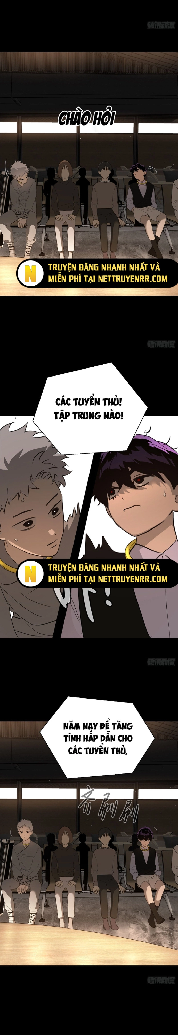 Ác Chi Hoàn Chapter 49 - Trang 2