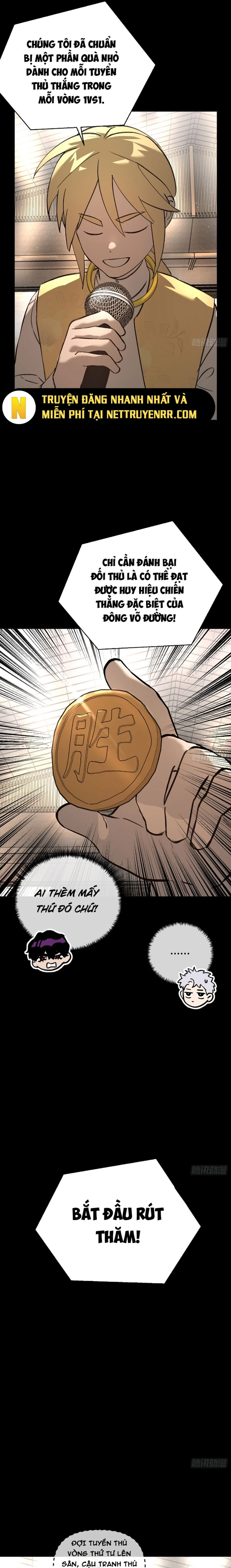 Ác Chi Hoàn Chapter 49 - Trang 2