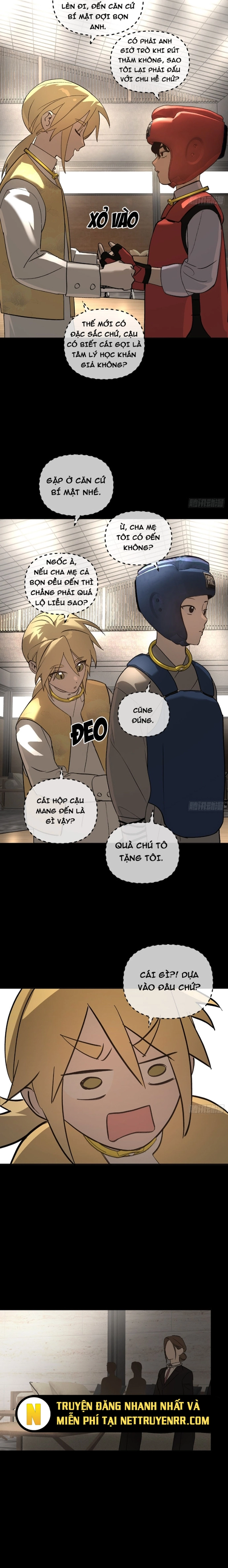 Ác Chi Hoàn Chapter 49 - Trang 2