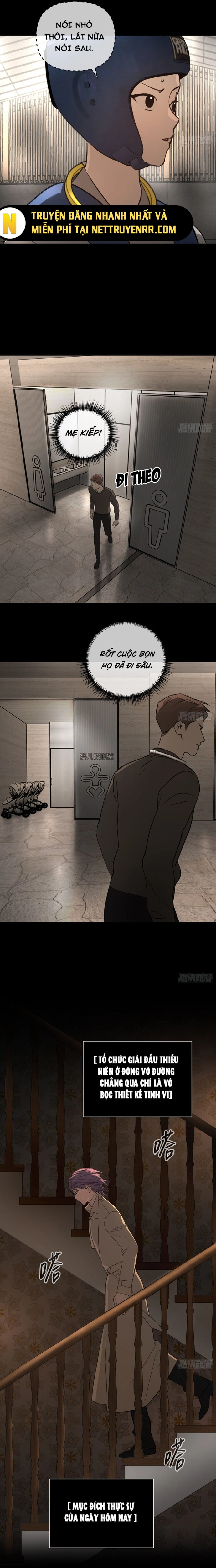 Ác Chi Hoàn Chapter 49 - Trang 2