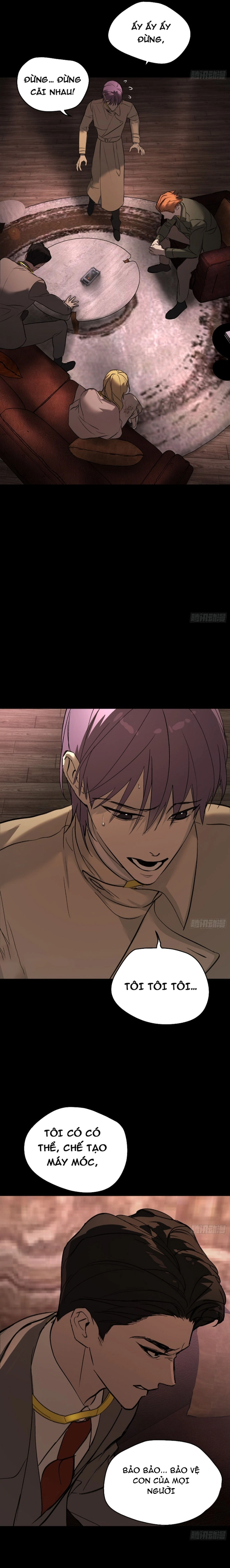 Ác Chi Hoàn Chapter 49 - Trang 2