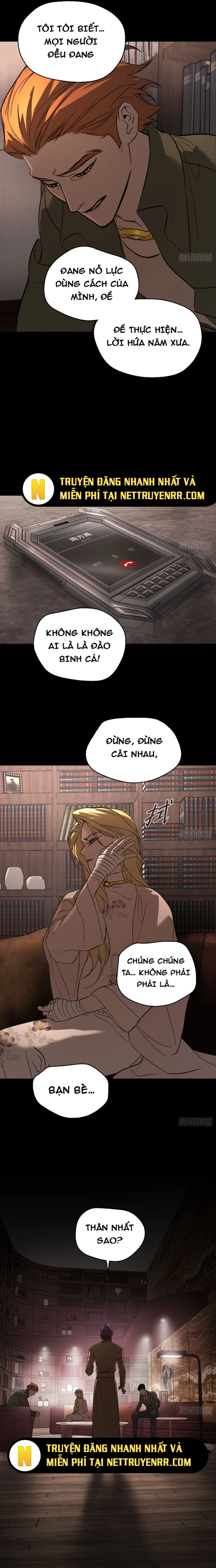 Ác Chi Hoàn Chapter 49 - Trang 2