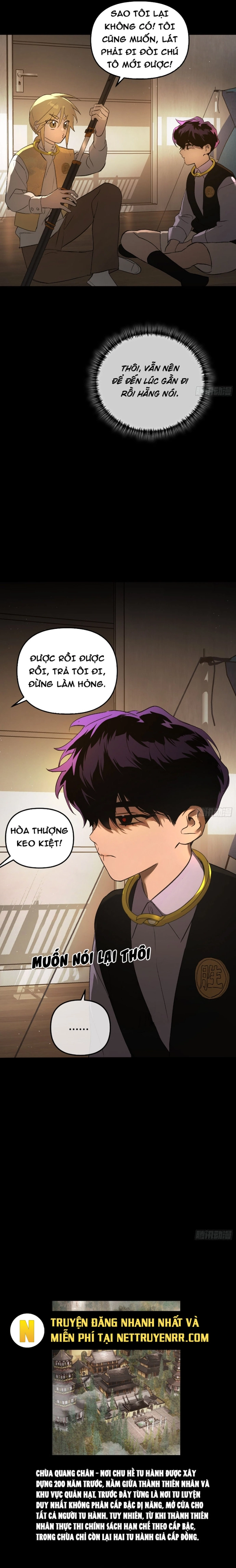 Ác Chi Hoàn Chapter 49 - Trang 2
