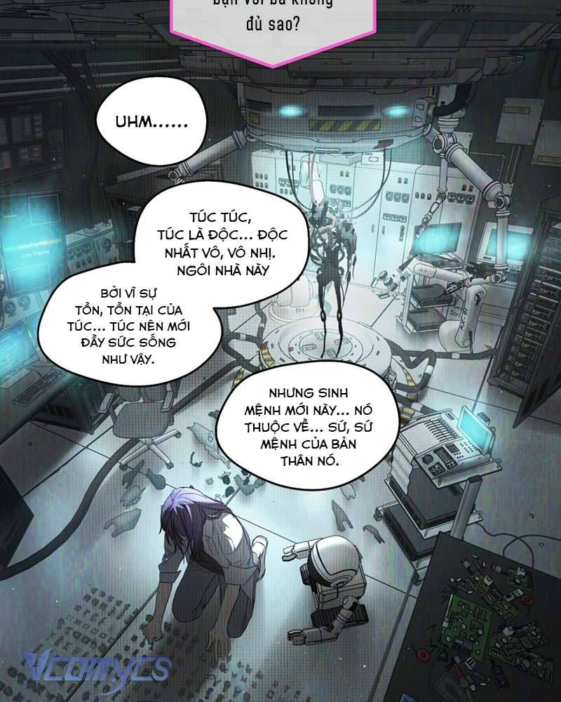 Ác Chi Hoàn Chapter 52.1 - Trang 2