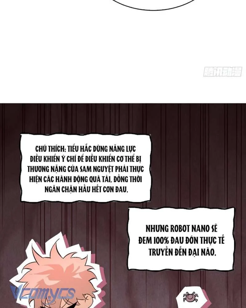 Ác Chi Hoàn Chapter 53 - Trang 2