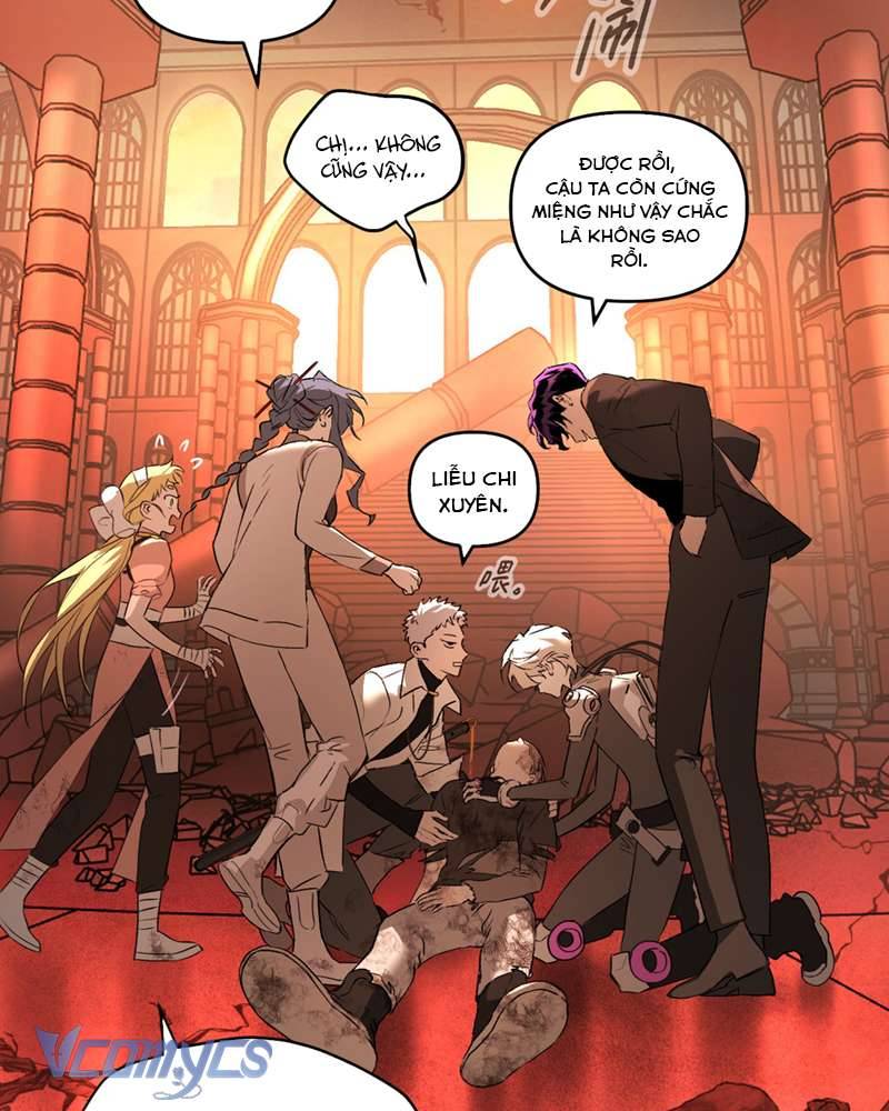 Ác Chi Hoàn Chapter 55 - Trang 2