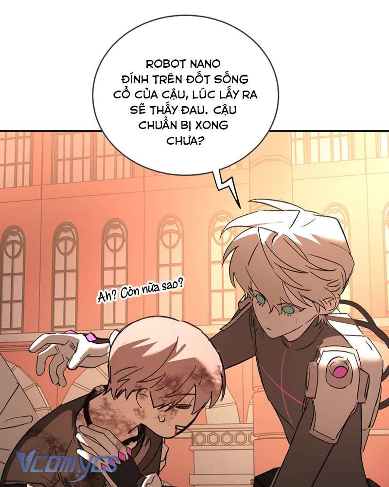 Ác Chi Hoàn Chapter 55 - Trang 2