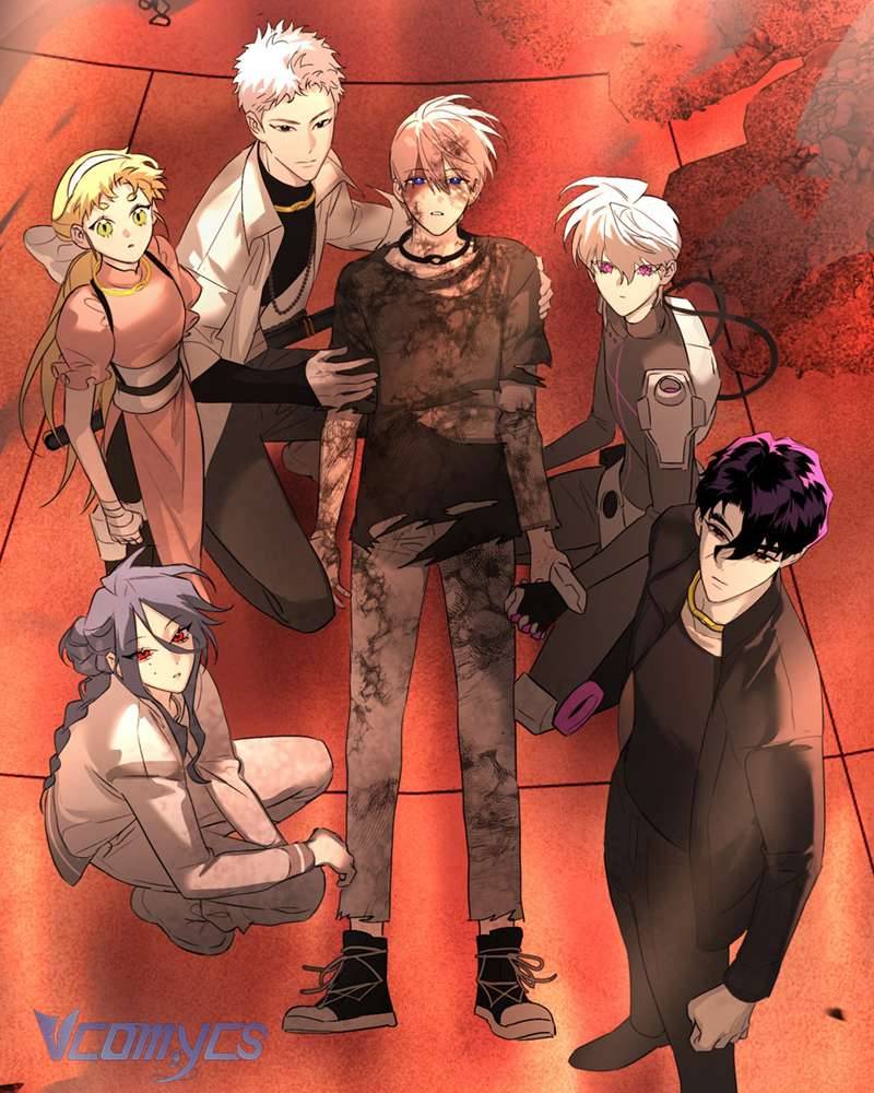 Ác Chi Hoàn Chapter 55 - Trang 2
