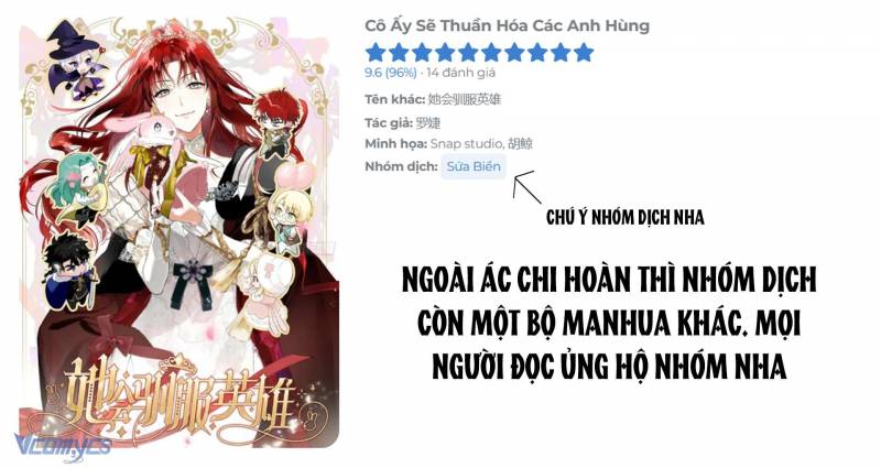 Ác Chi Hoàn Chapter 55 - Trang 2