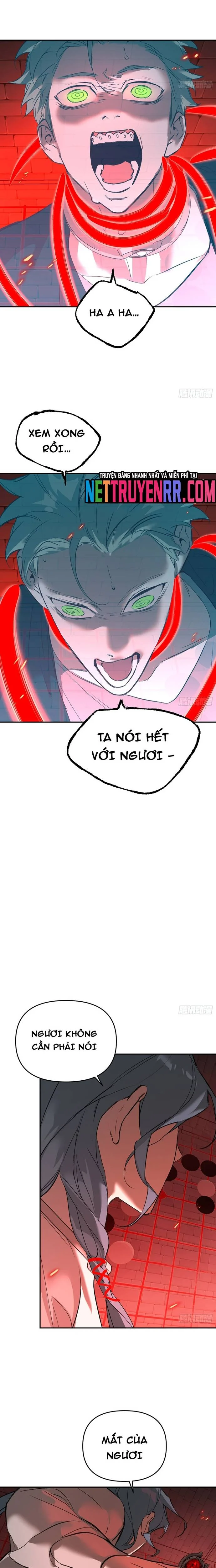 Ác Chi Hoàn Chapter 56 - Trang 2