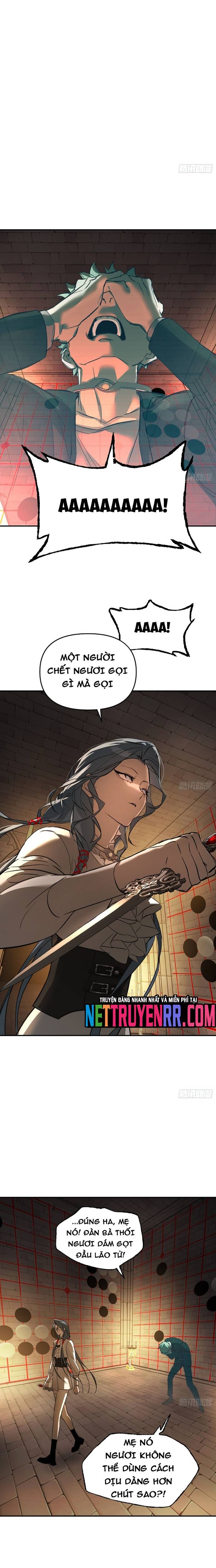Ác Chi Hoàn Chapter 56 - Trang 2