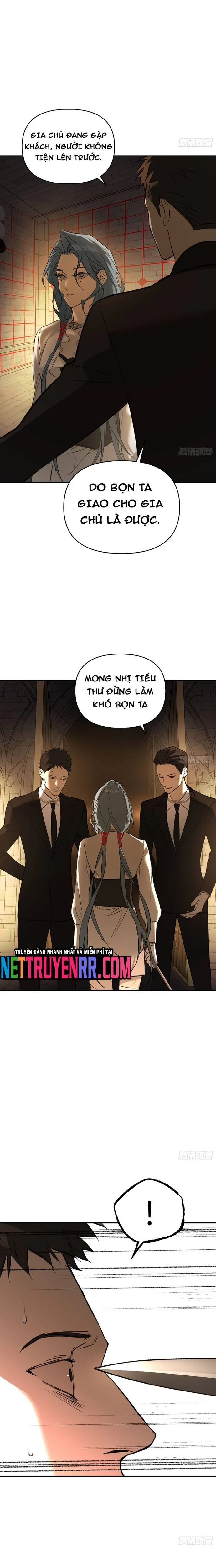 Ác Chi Hoàn Chapter 56 - Trang 2