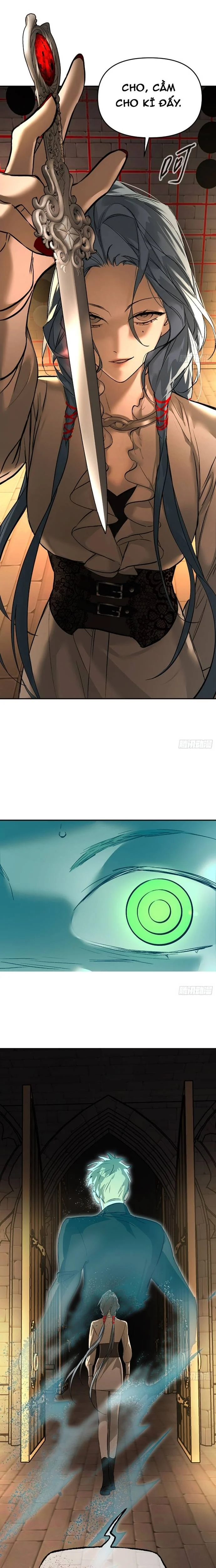 Ác Chi Hoàn Chapter 56 - Trang 2