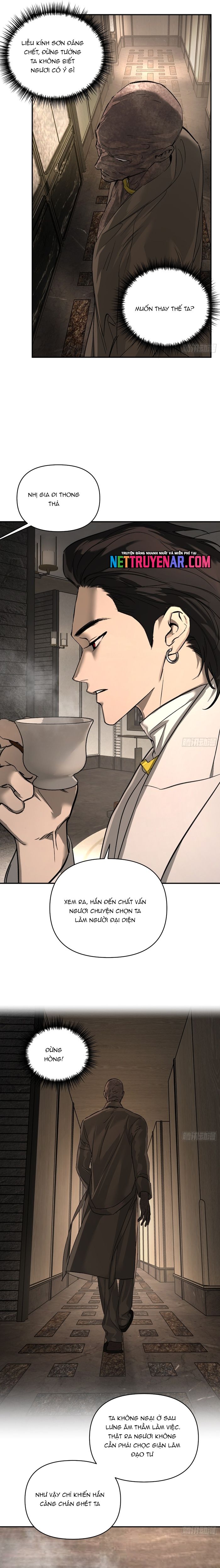 Ác Chi Hoàn Chapter 68 - Trang 2