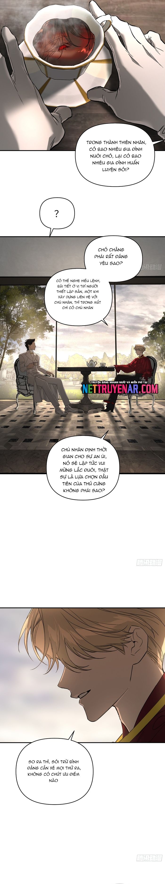 Ác Chi Hoàn Chapter 68 - Trang 2