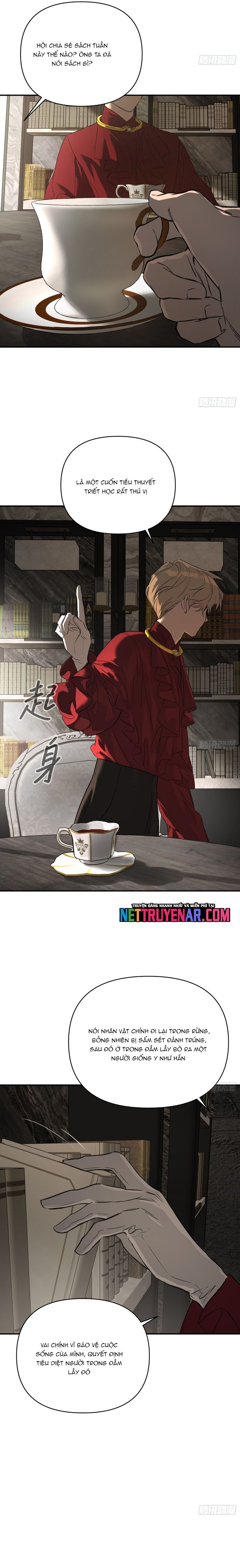 Ác Chi Hoàn Chapter 68 - Trang 2