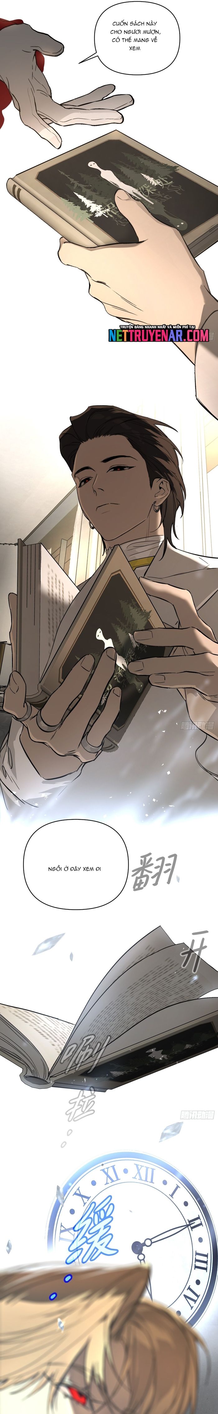 Ác Chi Hoàn Chapter 68 - Trang 2