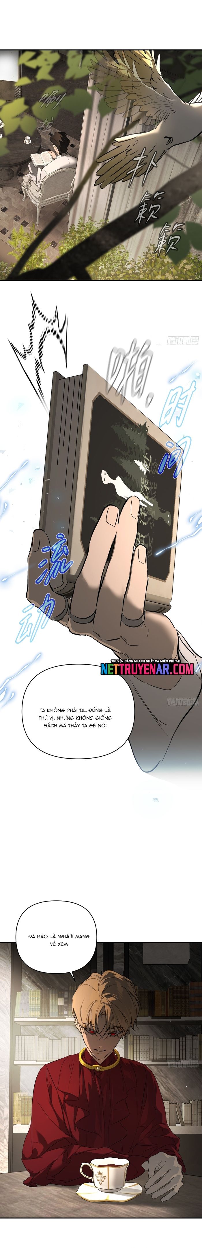 Ác Chi Hoàn Chapter 68 - Trang 2