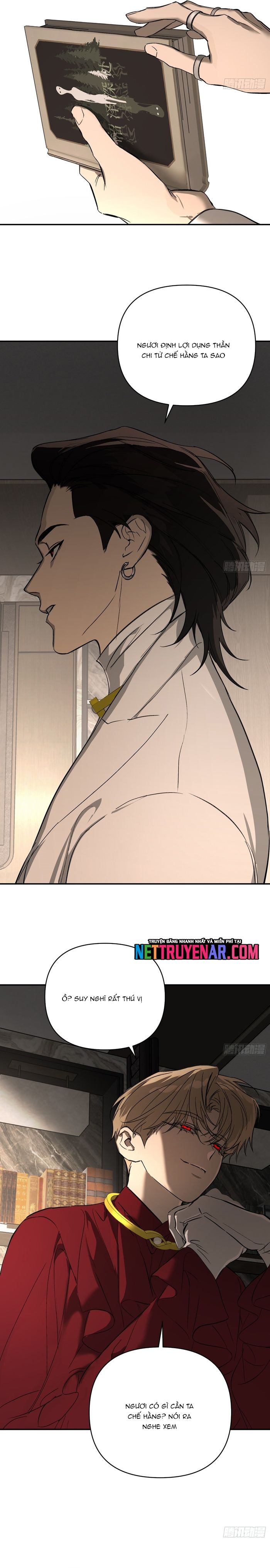 Ác Chi Hoàn Chapter 68 - Trang 2