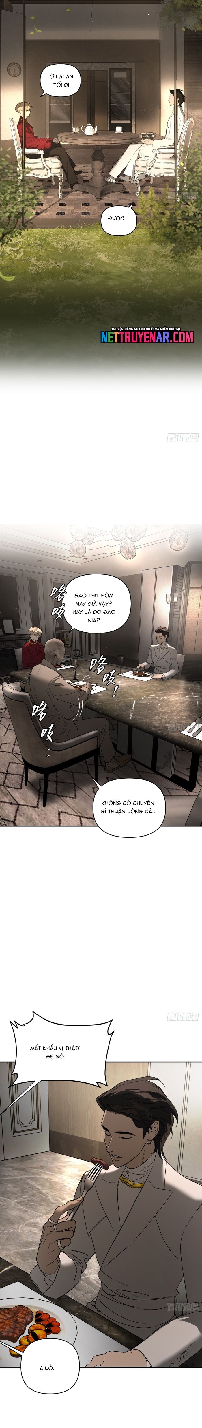 Ác Chi Hoàn Chapter 68 - Trang 2