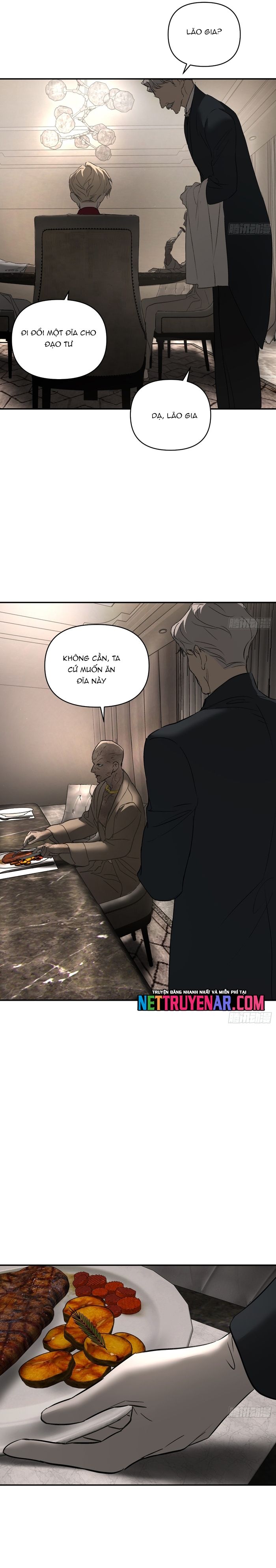 Ác Chi Hoàn Chapter 68 - Trang 2
