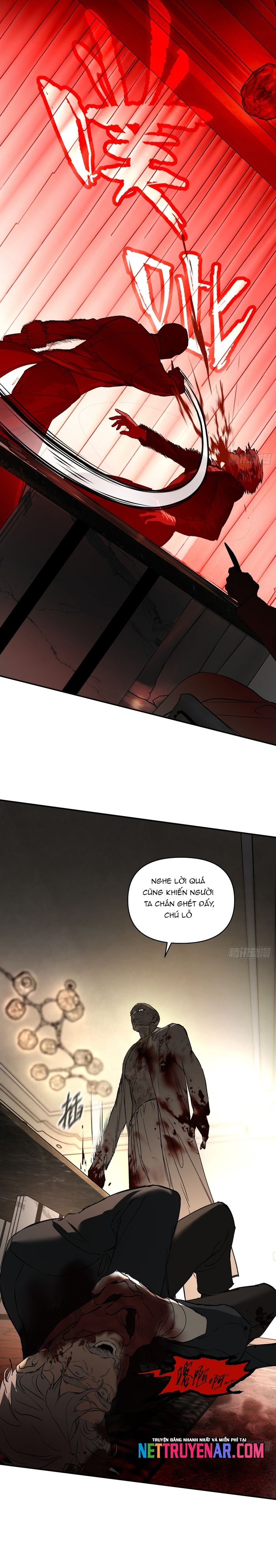 Ác Chi Hoàn Chapter 68 - Trang 2