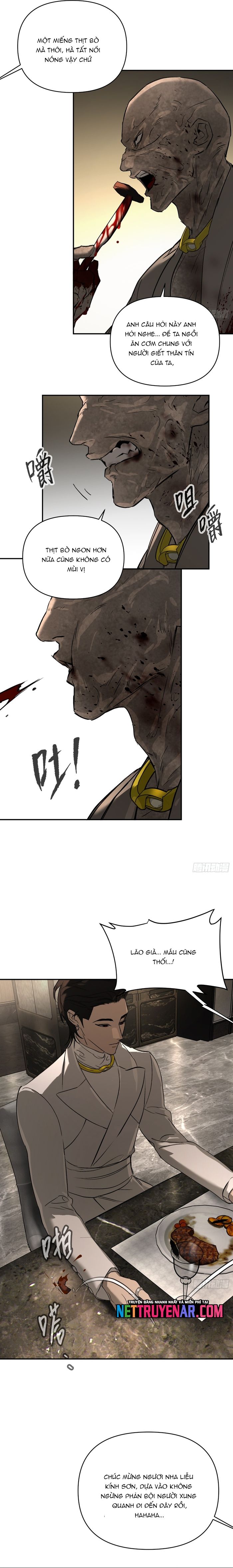 Ác Chi Hoàn Chapter 68 - Trang 2