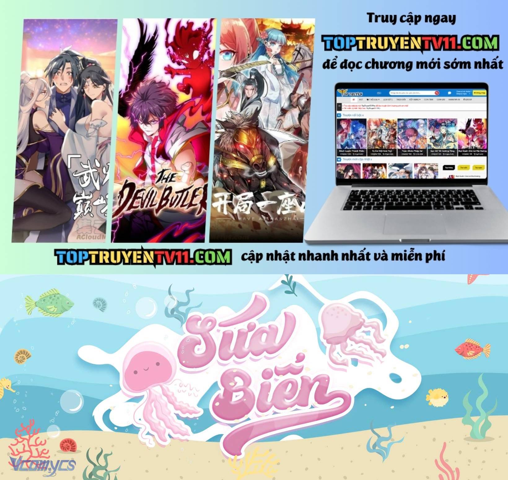 Ác Chi Hoàn Chapter 71.1 1