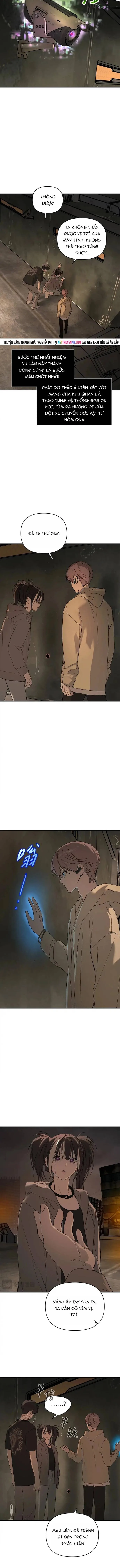 ác chi hoàn Chap 75 3